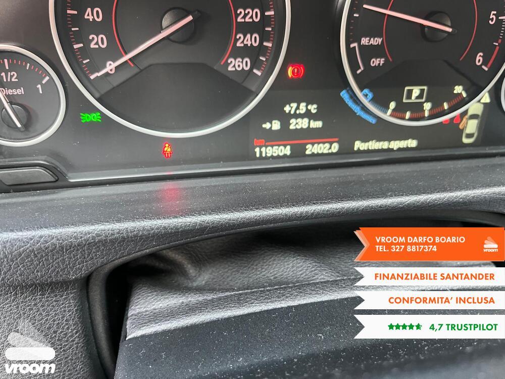 BMW Serie 4 Cpé(F32/82) 430dA xDrive Coupé Ms...