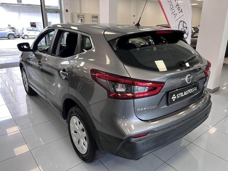 Nissan Qashqai Qashqai 1.5 dCi Visia