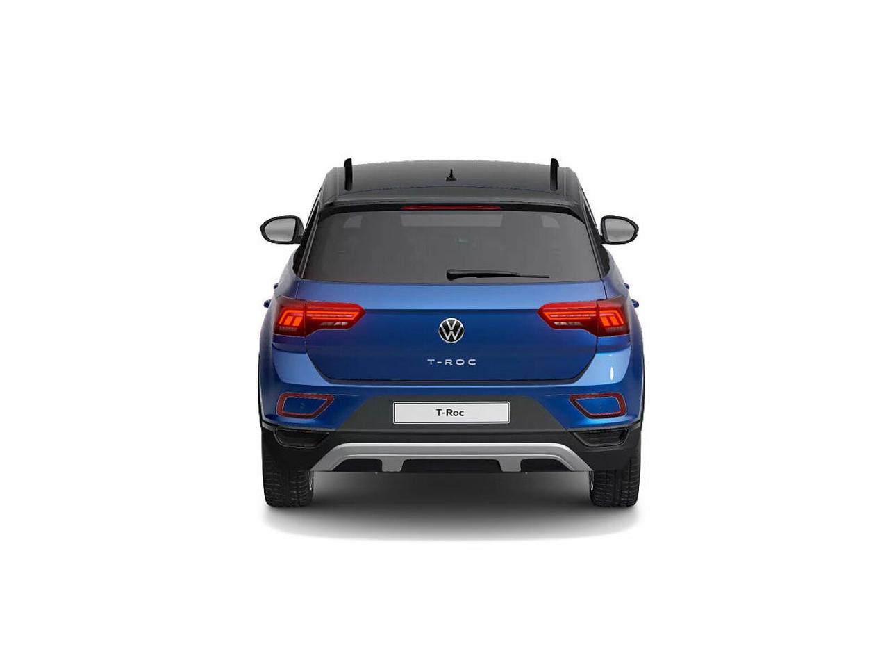 Volkswagen T-Roc 1.5 tsi style