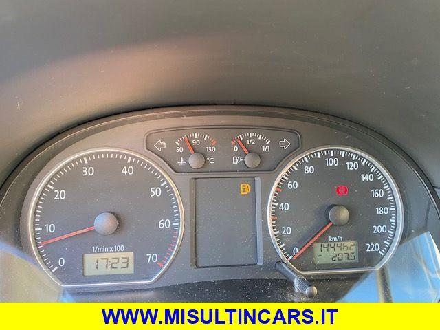 VOLKSWAGEN Polo 1.6 5p. Sportline, neopatentati ok
