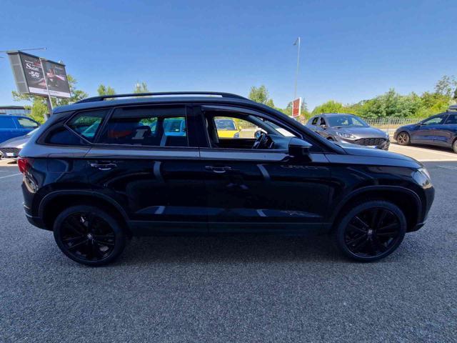 SEAT Ateca 1.6 TDI DSG Black Edition