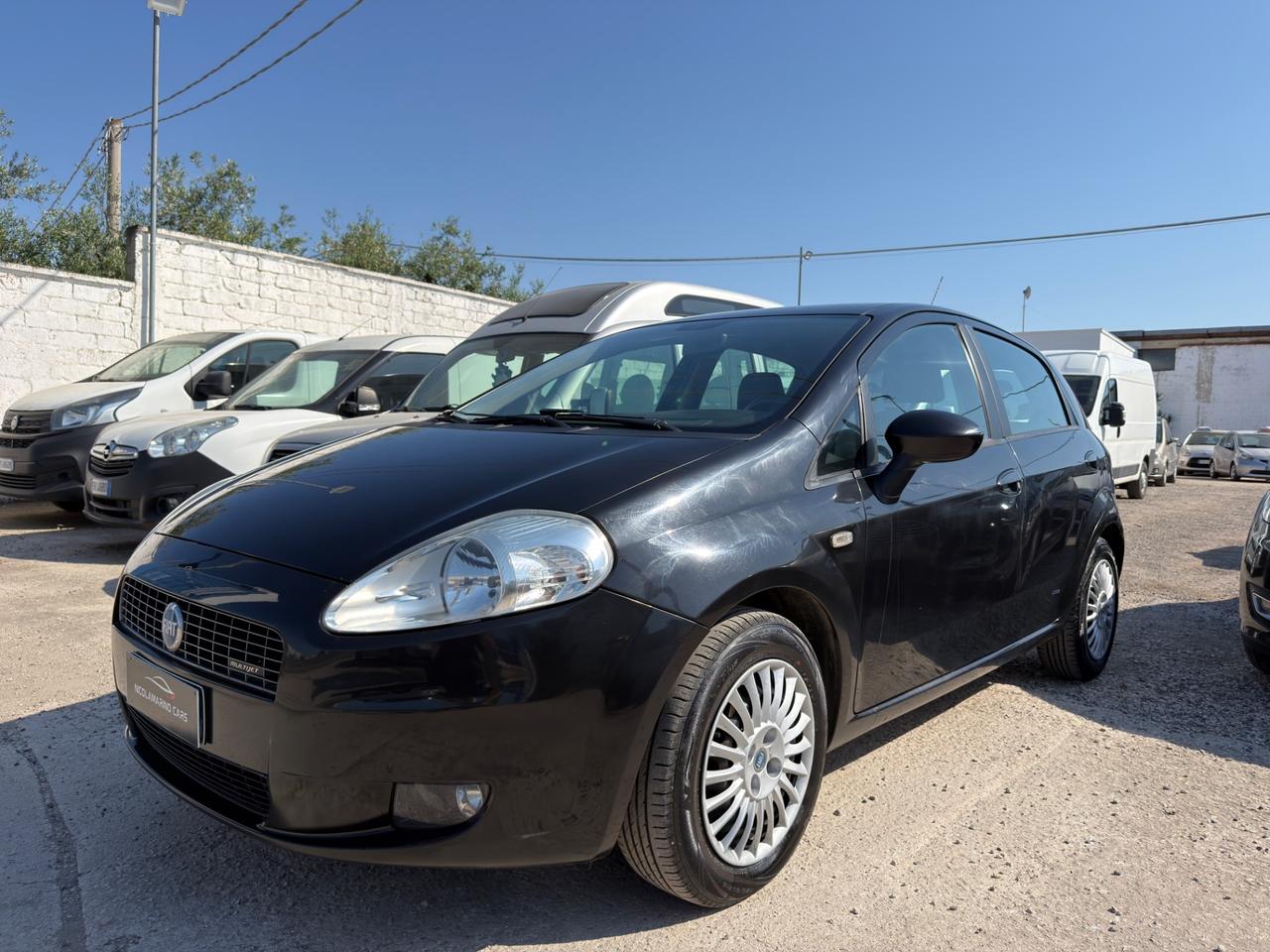 Fiat Grande Punto 1.3 MJT 75 CV 5 porte Dynamic