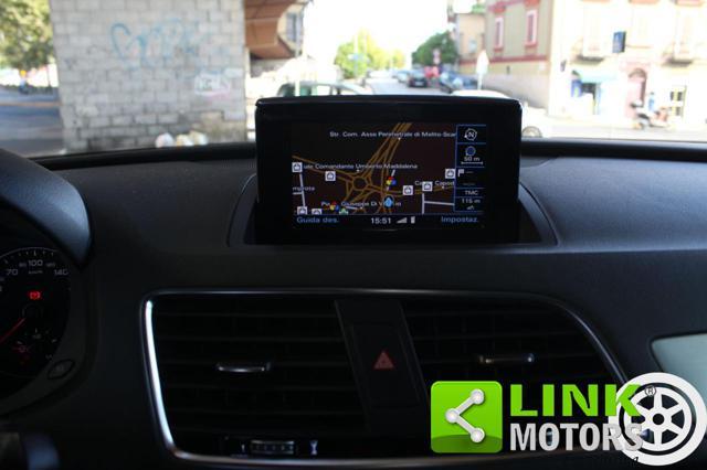 AUDI Q3 2.0 TDI QUATTRO S TRONIC EDITION SPORT