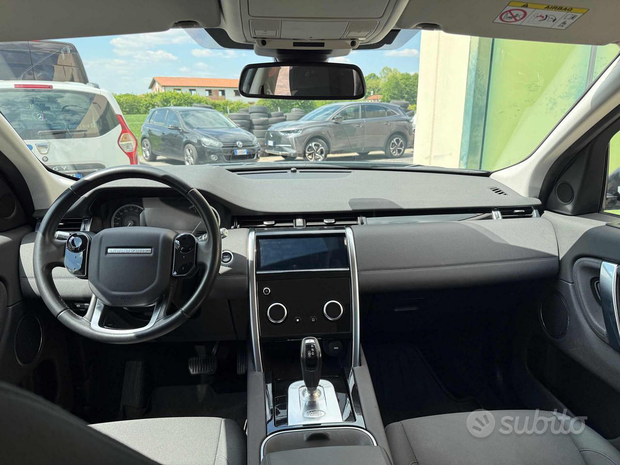 LAND ROVER Discovery Sport 2.0D I4-L.Flw 150 CV