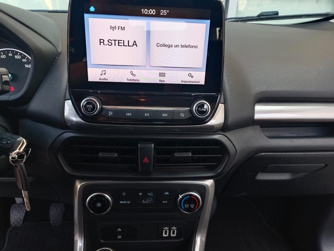 Ford EcoSport 1.5 TDCi Business