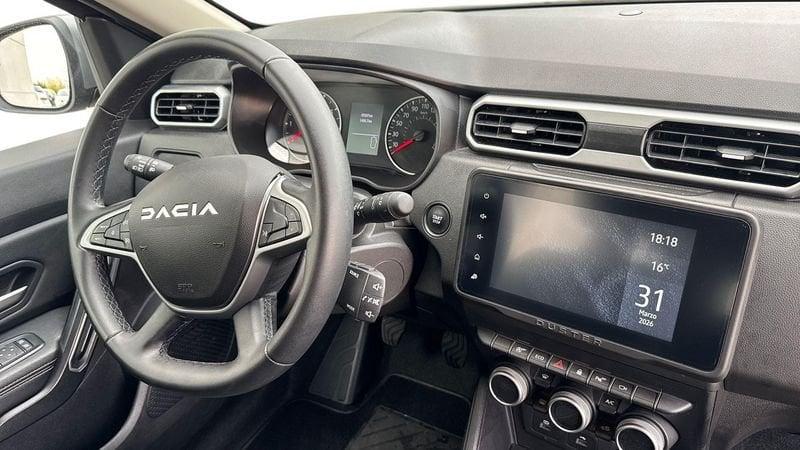 Dacia Duster 1.0 tce Journey UP Gpl 4x2 100cv