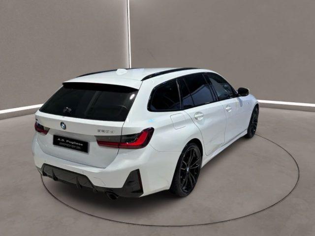 BMW 320 Serie3(G20/21/80/81 - d 48V xDrive Touring Msport