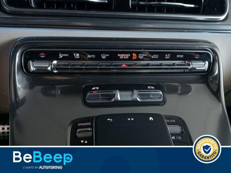 Mercedes-Benz Classe V V EXTRALONG 250 D EXCLUSIVE AUTO