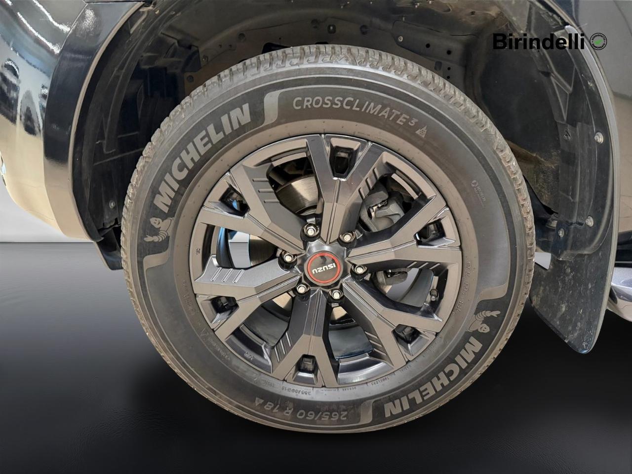 ISUZU D-Max 3ª Serie - D-Max N60 1.9 Crew Cab FF 4X4 A/T