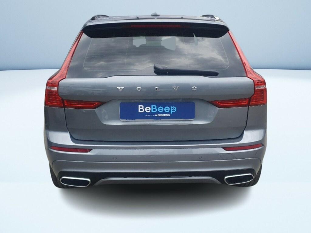Volvo XC60 2.0 B4 R-Design AWD Geartronic