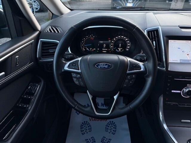 Ford S-Max 2.0 EcoBlue 150CV Autom. 7p Titanium - 12/2020