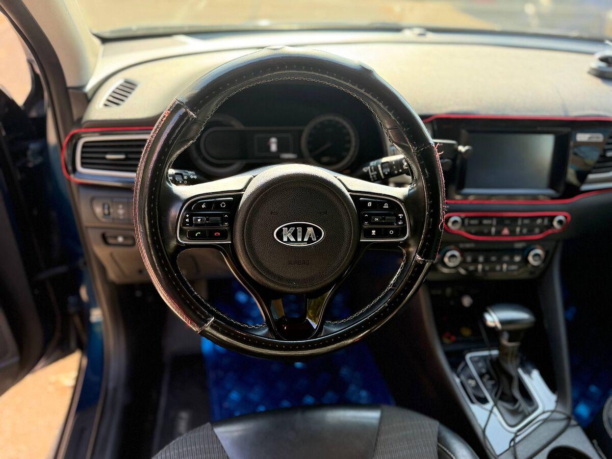 Kia Niro 1.6 gdi hev Style dct