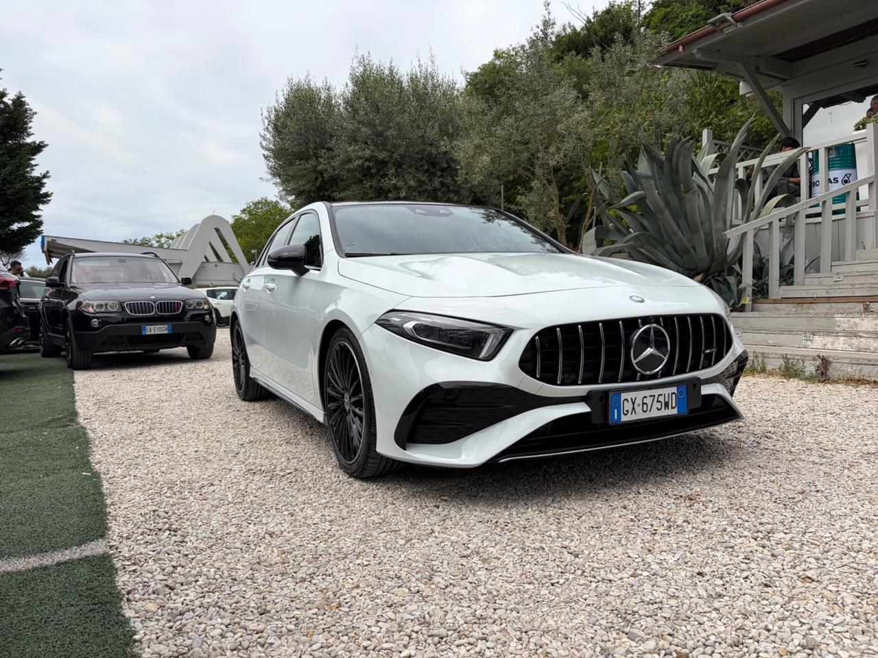 Mercedes-benz A 220 d Automatic 4Matic Premium