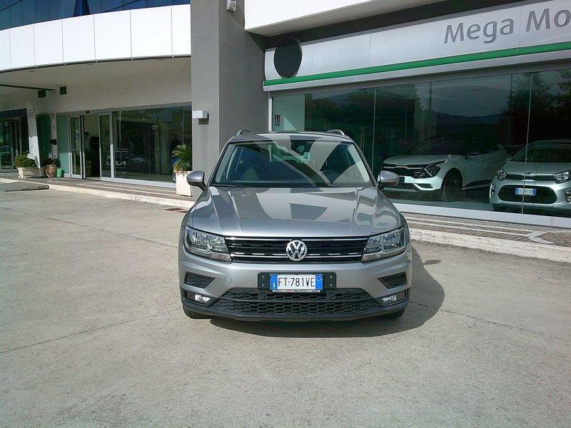 Volkswagen Tiguan 2.0 TDI DSG Business BlueMotion Tech.