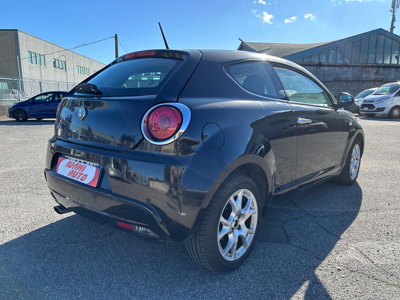 Alfa Romeo MiTo 1.6 JTD