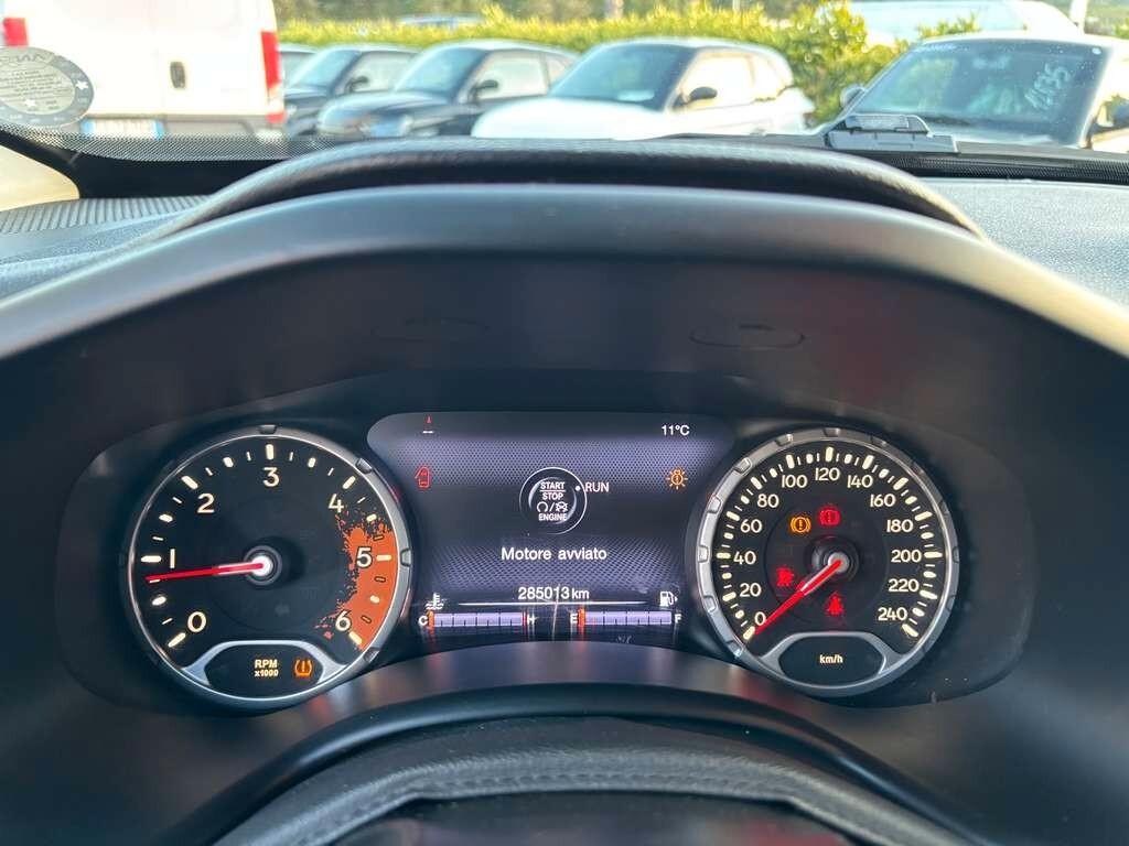 Jeep Renegade 1.6 Mjt 120 CV Limited 2015/ Km 285.000 Tua a solo 119 Euro al mese