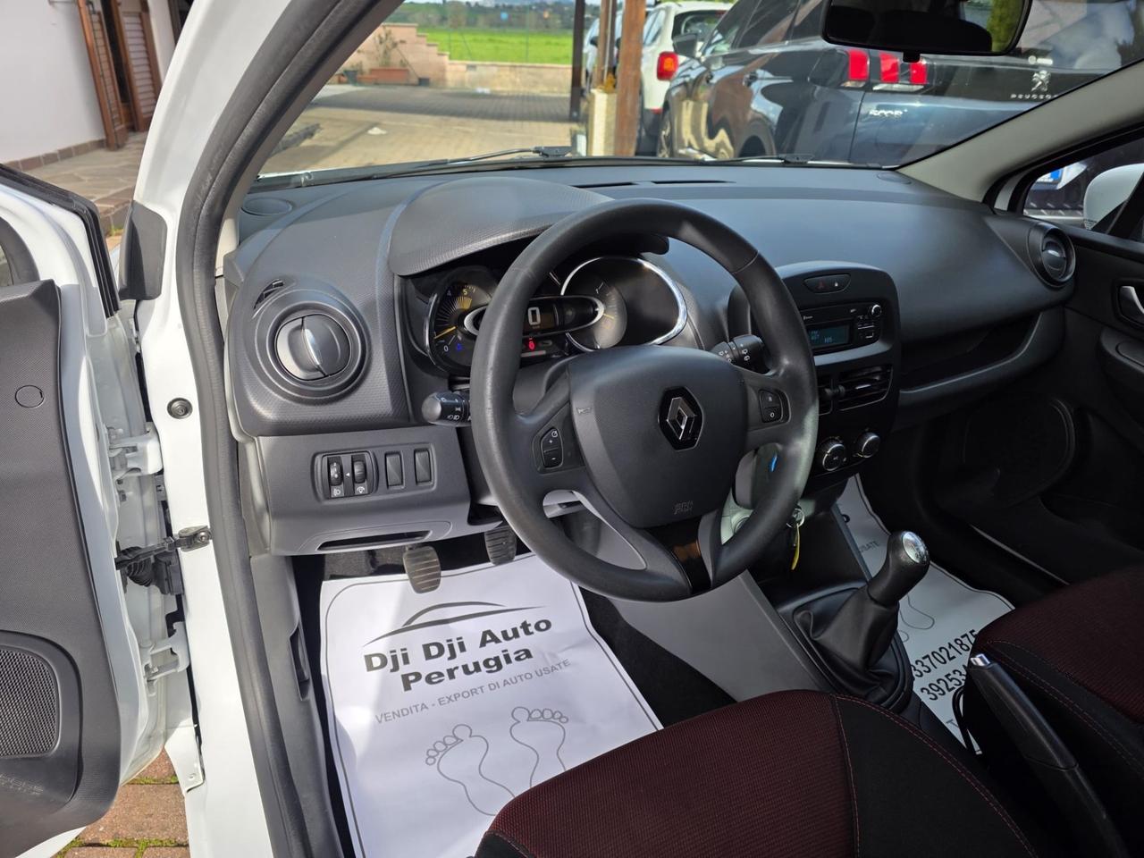 Renault Clio 1.5 dCi 8V 75CV 5 porte Costume National