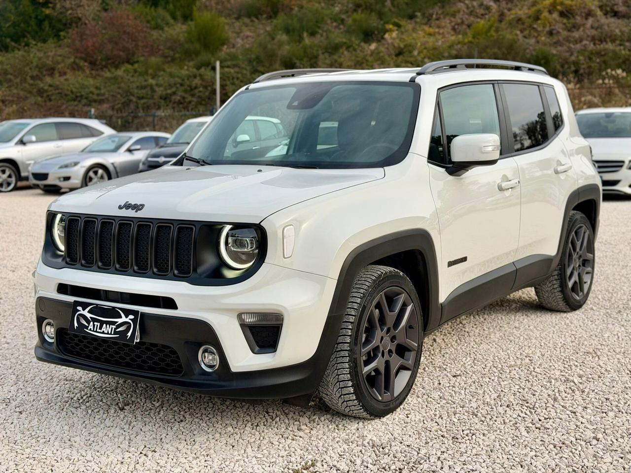 Jeep Renegade 1.3 T4 DDCT S