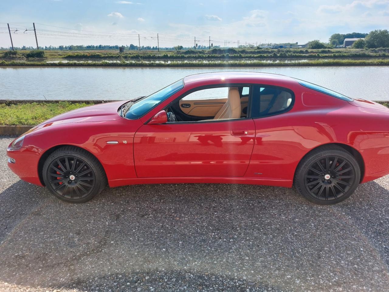 Maserati Coupe Coupé 4.2 V8 32V Cambiocorsa 390CV