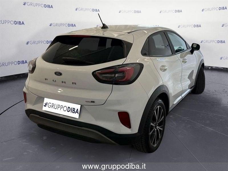 Ford Puma II 2020 Benzina 1.0 ecoboost h Titanium s&s 125cv