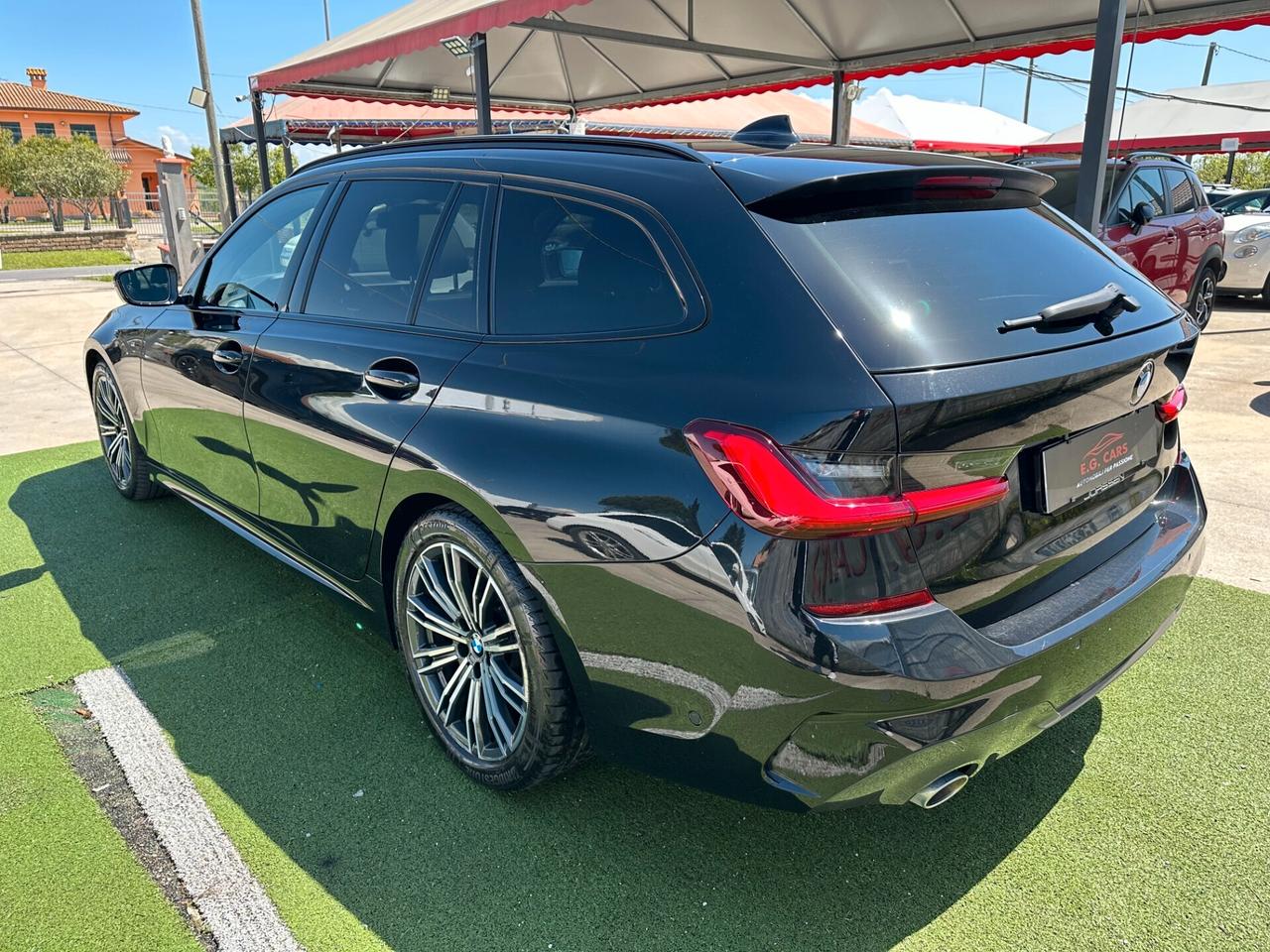BMW 318 TOURING*2XMSPORT*AUT*LED*TETTO*NAVI*KAMERA*