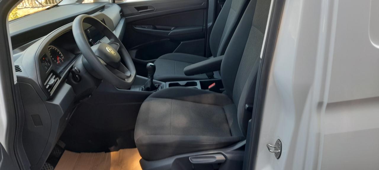 Volkswagen Caddy 2.0 TDI 75 CV Furgone