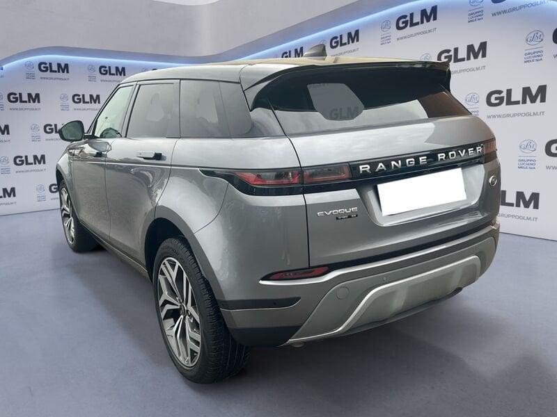Land Rover Range Rover Evoque RANGE ROVER EVOQUE S R-DYNAMIC AWD