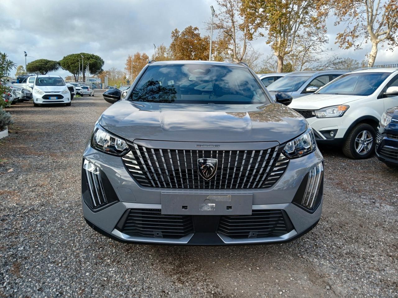 Peugeot 2008 Hybrid 145 e-DCS6 Allure