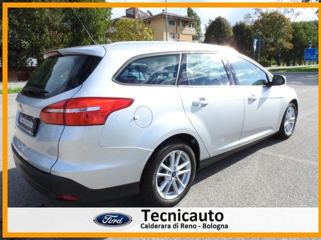 FORD Focus 1.5 TDCi 120 CV SW N1 Business *AUTOCARRO*