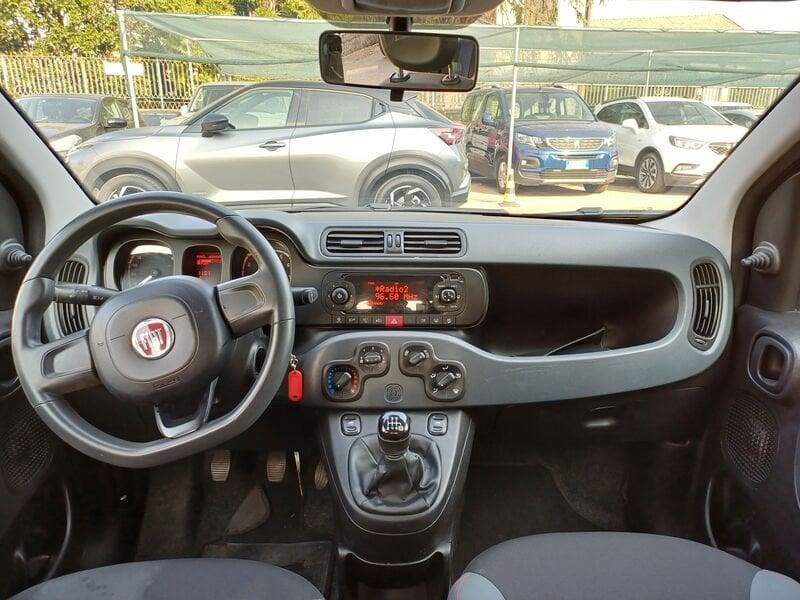 FIAT Panda Hybrid 1.0 70cv S&S Hybrid GARANZIA-KM CERTIFICATI