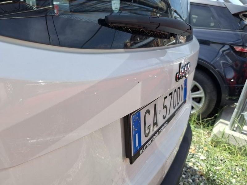 Jeep Renegade 2019 1.6 mjt Limited 2wd 120cv ddct