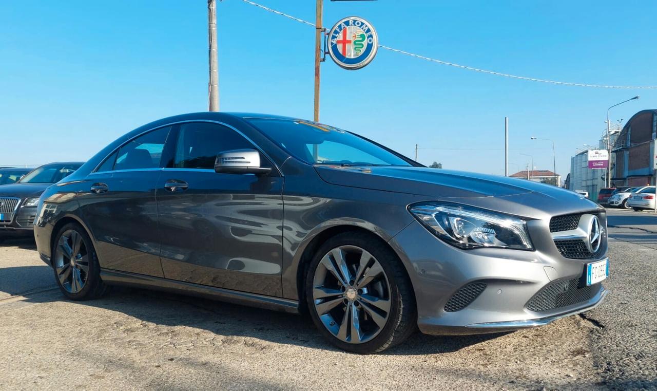 MERCEDES CLA 220 d 2.2 177 CV DIESEL