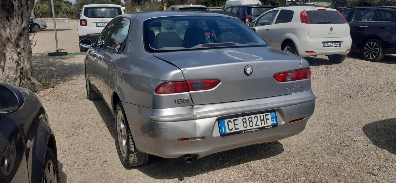 Alfa Romeo 156 2003 - 1.9 JTD 116CV LB AUTOMOBILI