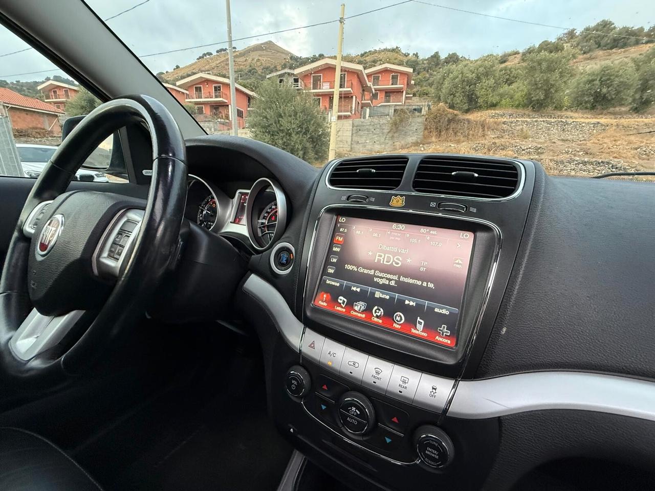 FIAT FREEMONT 2.0 Mjt 170 CV 4x4 AUT. LOUNGE