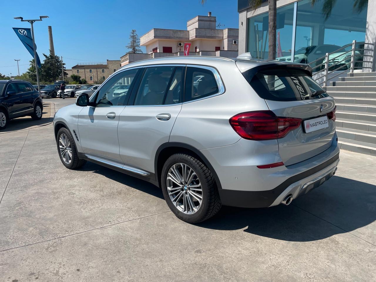 Bmw X3 xDrive20d 48V Luxury