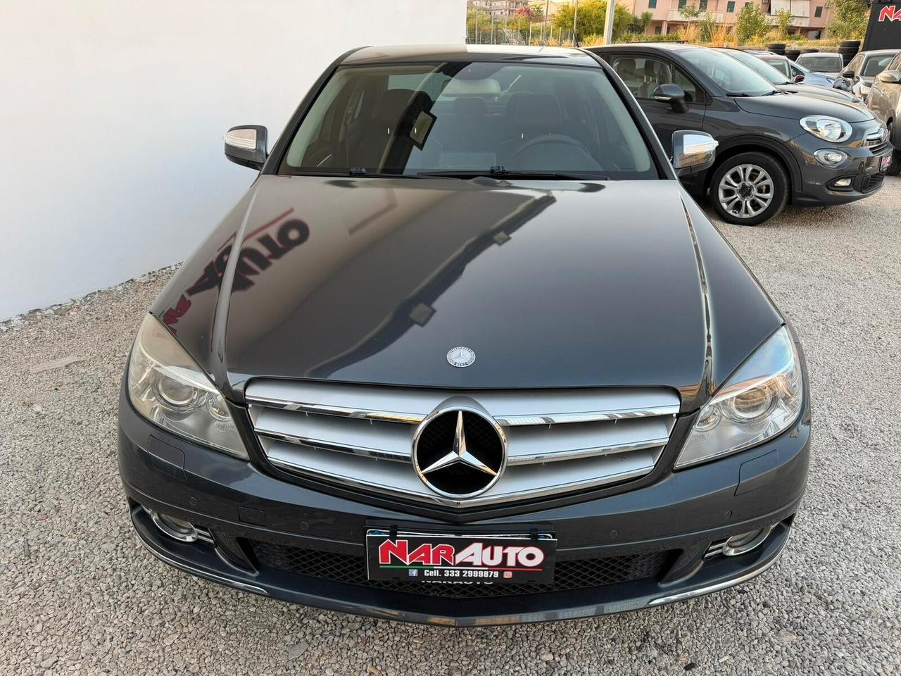 Mercedes-benz C 220 CDI Avantgarde AMG