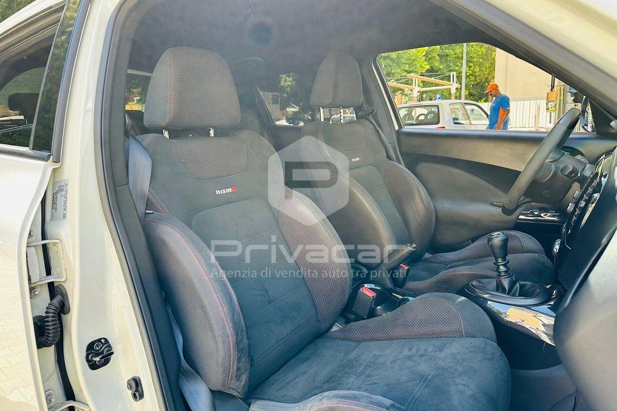 NISSAN Juke 1.6 DIG-T 200 Nismo
