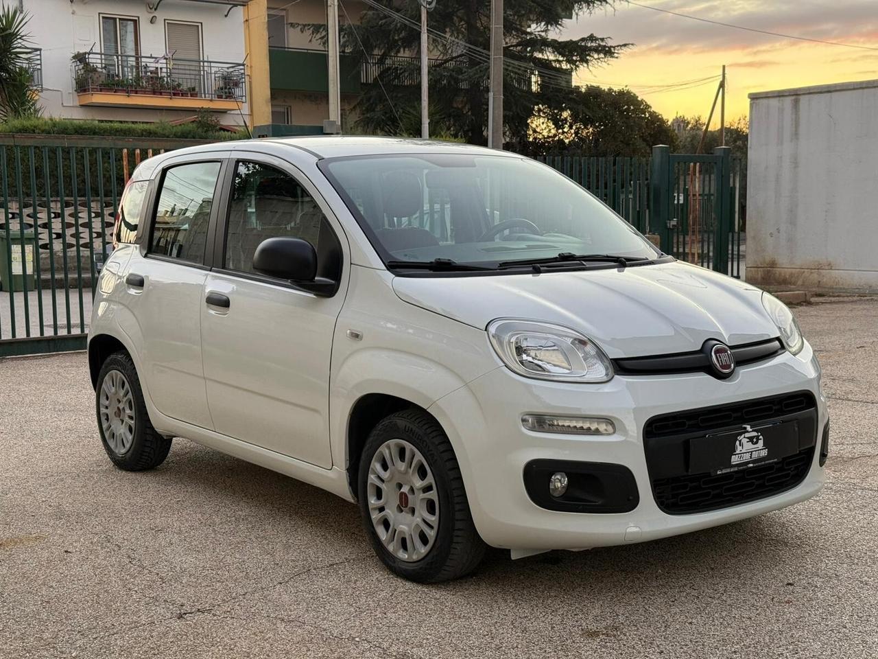 Fiat Panda 1.3 MJT