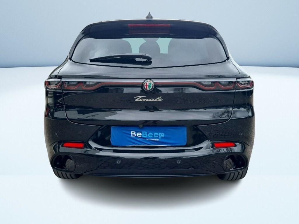 Alfa Romeo Tonale 1.5 Hybrid Veloce TCT7