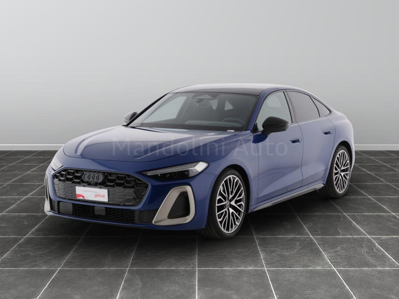 Audi A5 berlina 2.0 tdi mhev+ 204cv launch edition one quattro s tronic