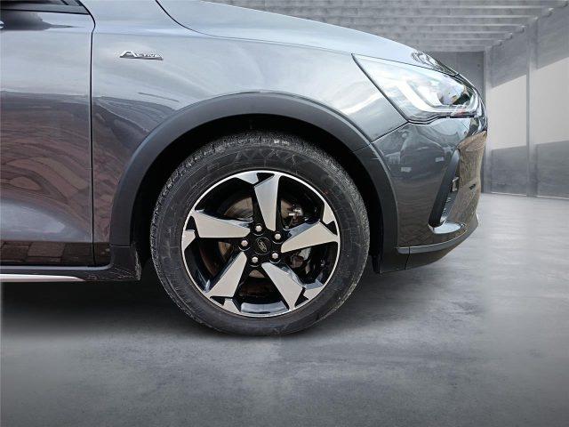 FORD Focus 4ª serie 1.5 EcoBlue 115 CV automatico SW Active