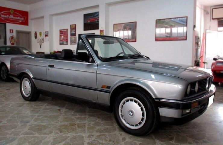 Bmw 325i Cabriolet