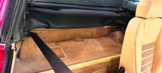 Alfa Romeo Spider 2.0i cat