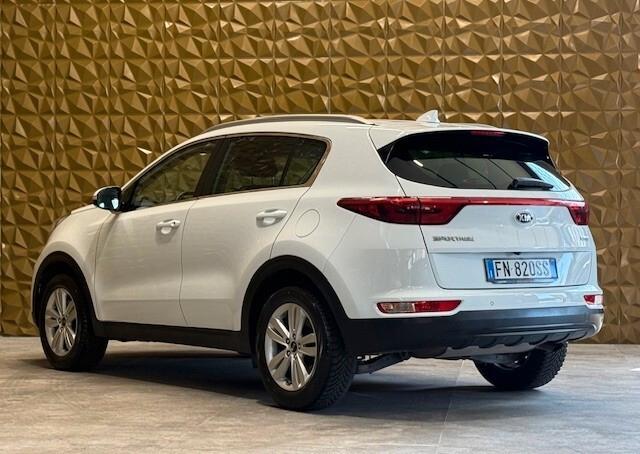 Kia Sportage 1.7 CRDI 2WD Cool