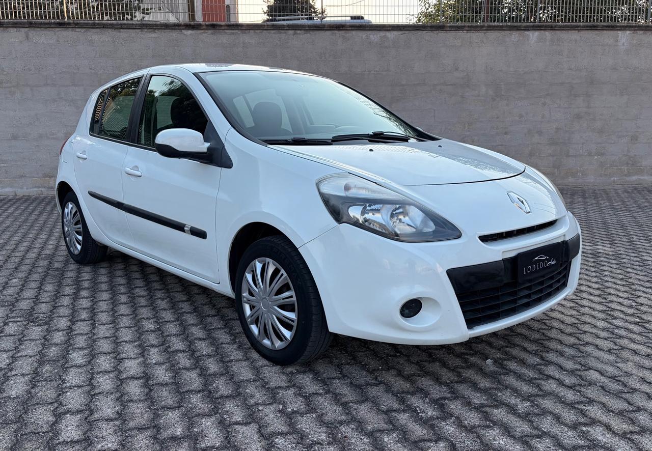 Renault Clio 1.5 dCi 75CV 5 porte Dynamique