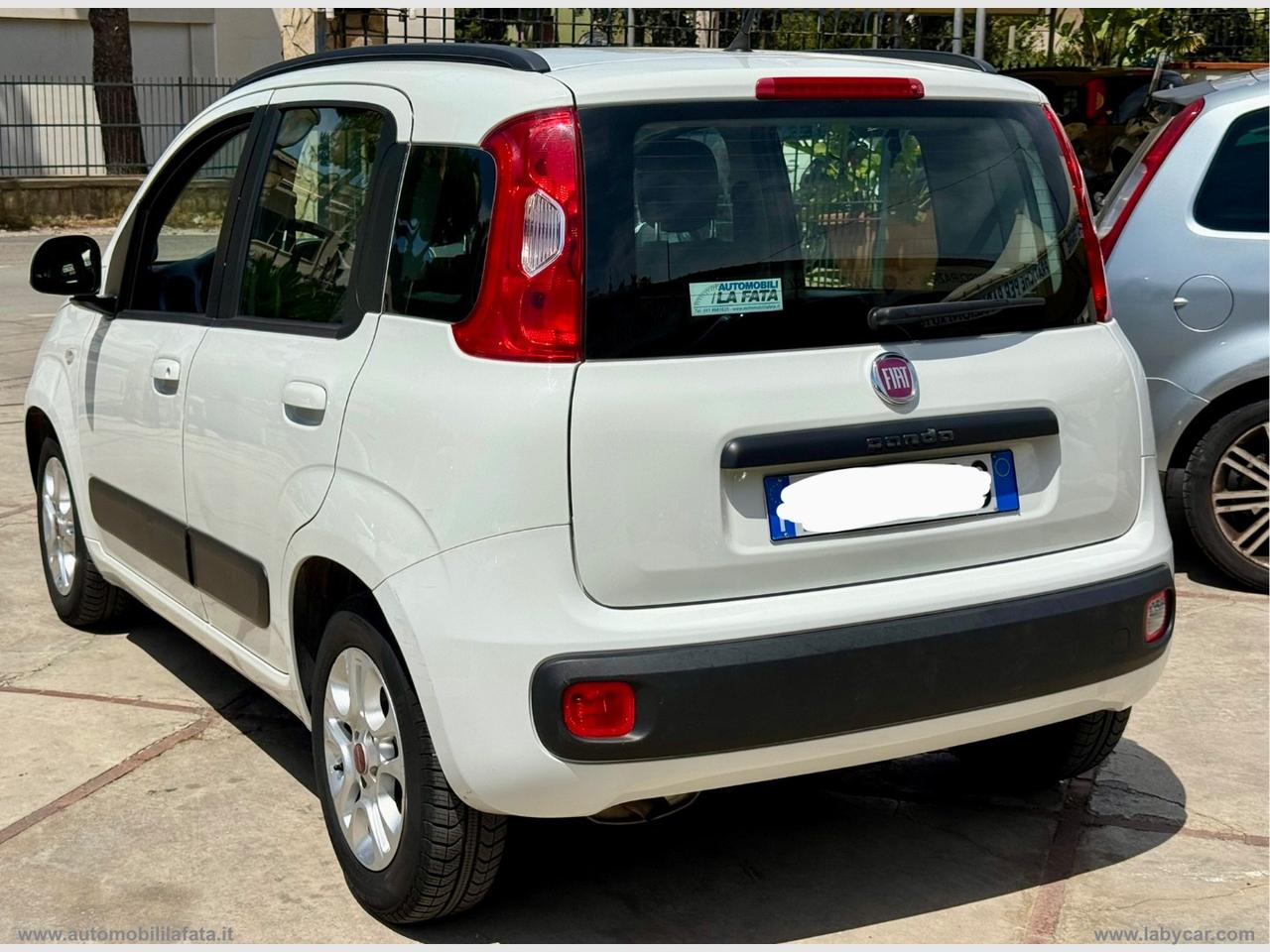 FIAT Panda 1.3 MJT 95 CV S&S Lounge 2017 CON KM 118.000