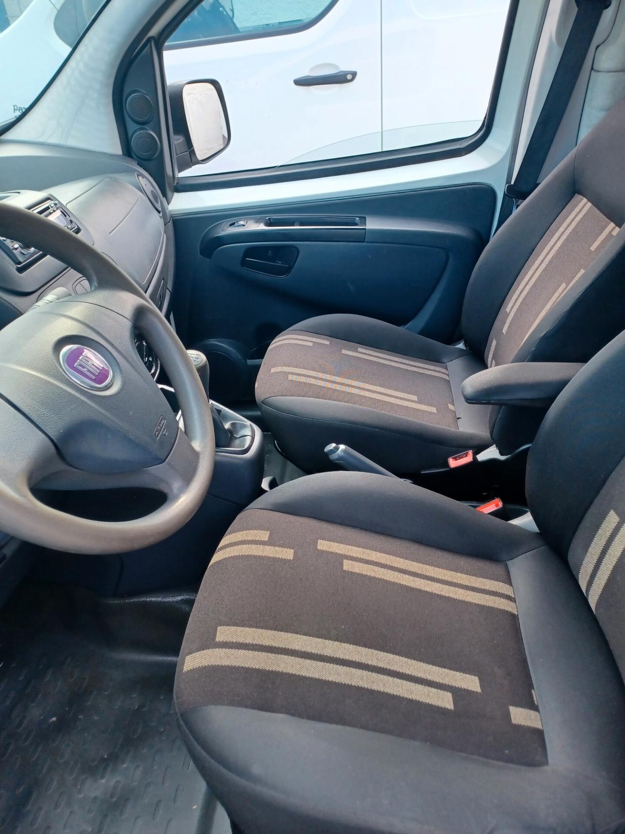 Fiat Fiorino QUBO 1.3 MJT 75CV