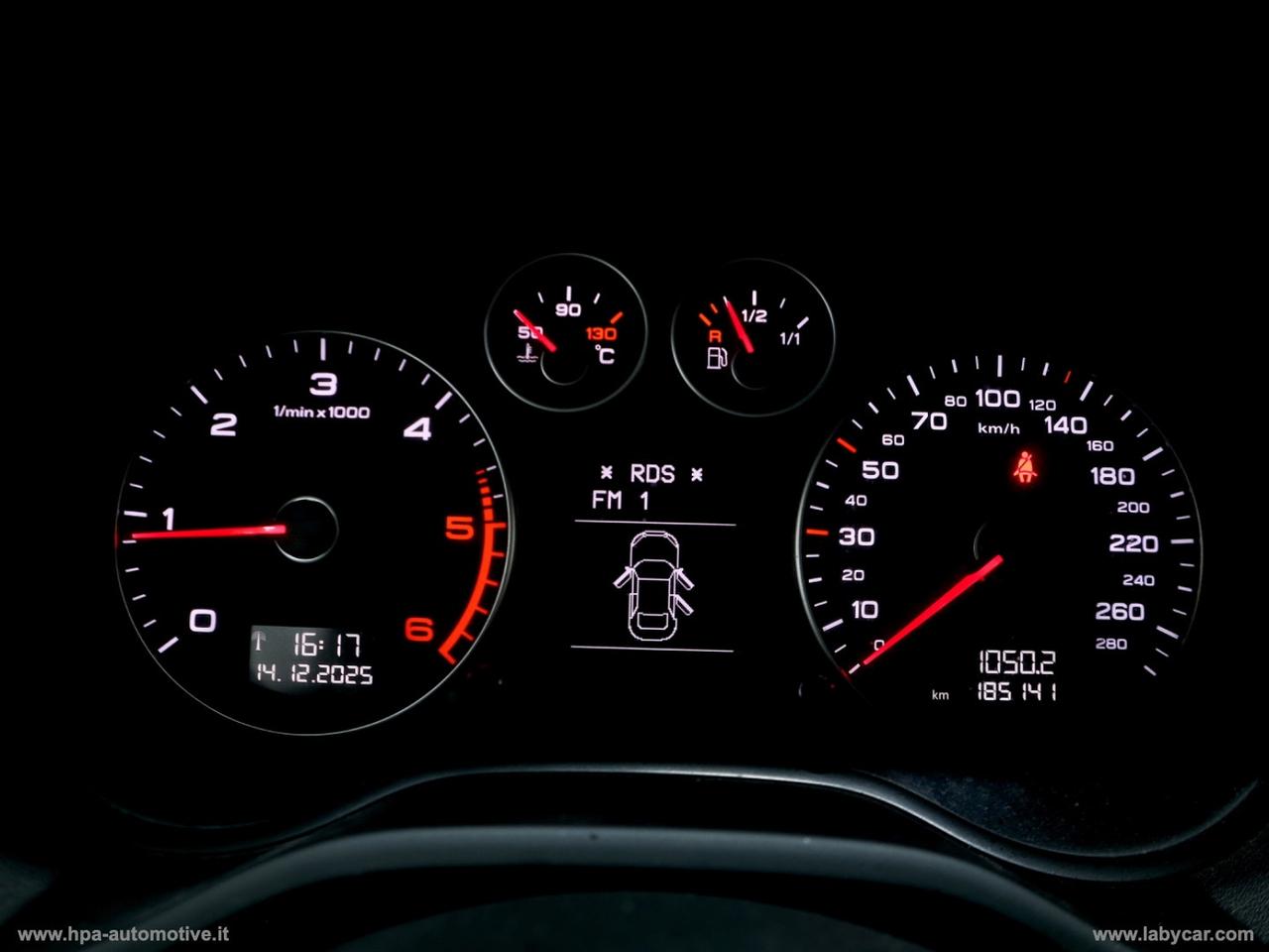 AUDI A3 SPORTBACK 2.0TDI 140CV Ambition