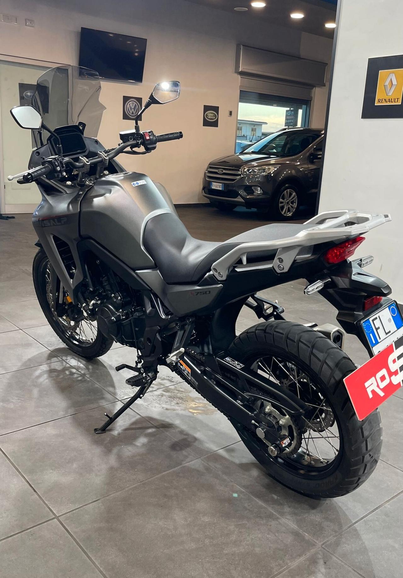 Honda XL 750 Transalp