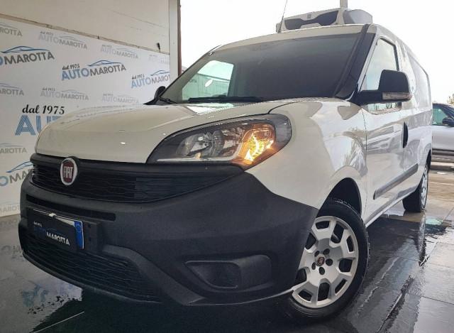 Fiat Doblo Cargo Maxi 1.4 tjt n.power 120cv LH1 FRIGO ZANOTTI!